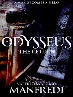 cover image of Odysseus: The Return